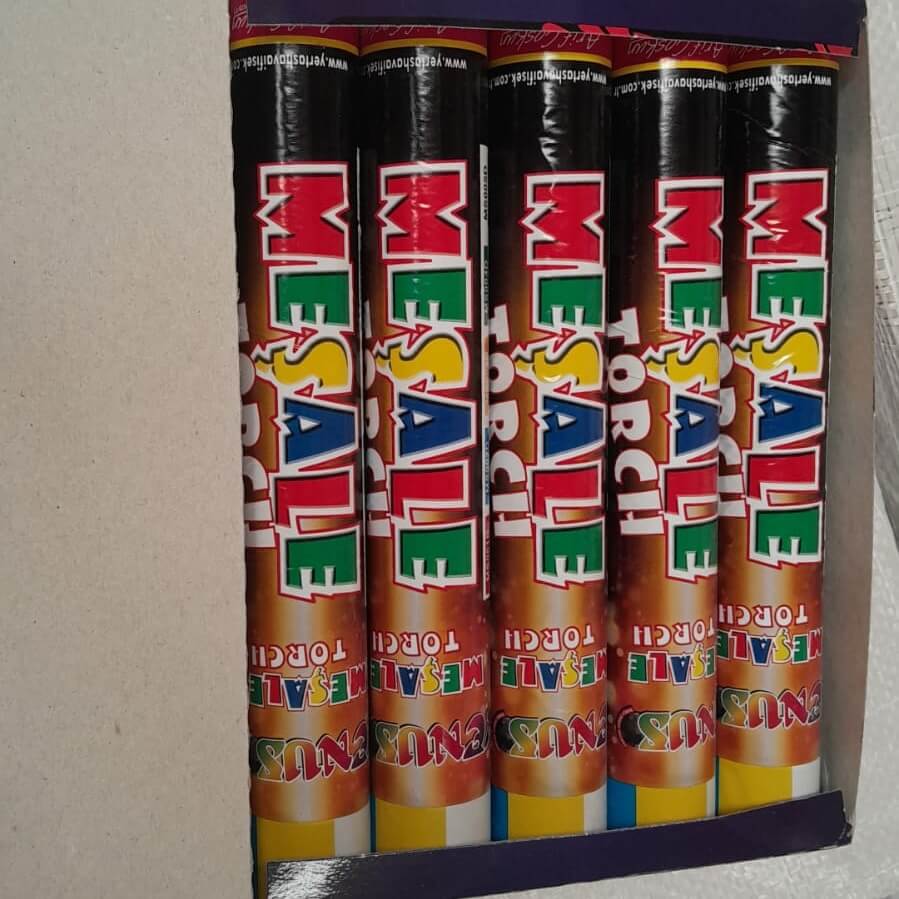Meşale Koli Fiyatı ve Paket Bilgisi - Troy 15,50 TL